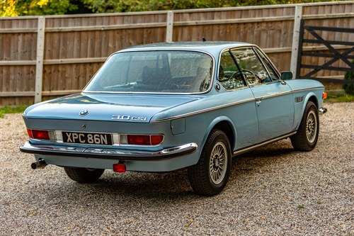 1974 BMW E9 CSi For Sale (picture 21 of 214)