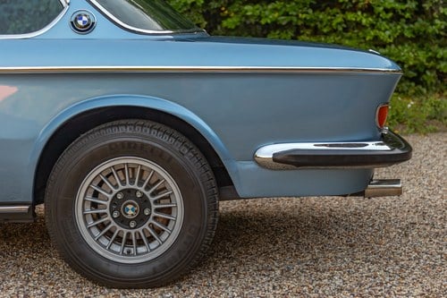 1974 BMW E9 CSi For Sale (picture 129 of 214)