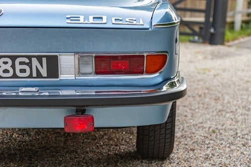 1974 BMW E9 CSi For Sale (picture 135 of 214)