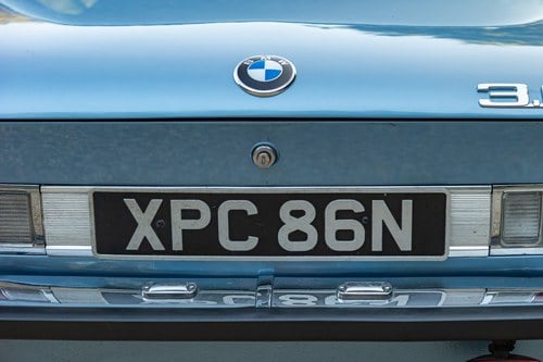 1974 BMW E9 CSi For Sale (picture 133 of 214)