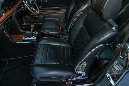 1974 BMW E9 CSi For Sale (picture 56 of 214)