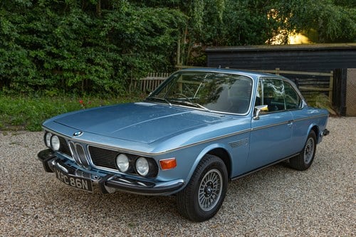 1974 BMW E9 CSi For Sale (picture 3 of 214)