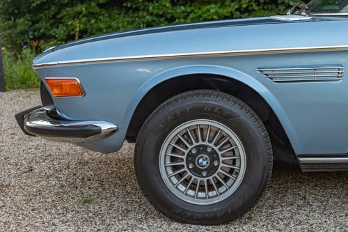 1974 BMW E9 CSi For Sale (picture 128 of 214)