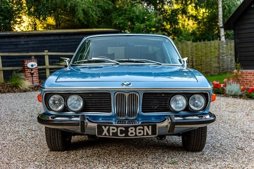 1974 BMW E9 CSi For Sale (picture 25 of 214)