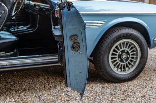 1974 BMW E9 CSi For Sale (picture 73 of 214)