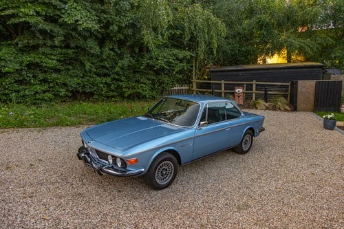 1974 BMW E9 CSi For Sale (picture 32 of 214)