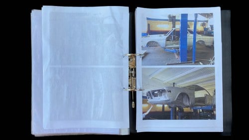 1974 BMW E9 CSi For Sale (picture 200 of 214)