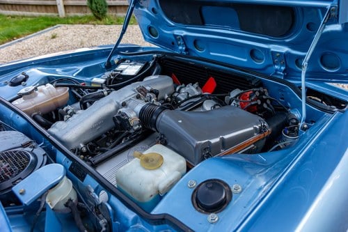 1974 BMW E9 CSi For Sale (picture 146 of 214)