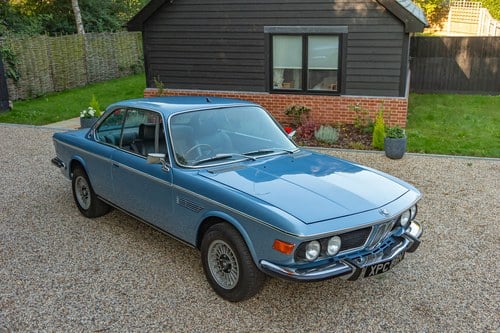 1974 BMW E9 CSi For Sale (picture 27 of 214)