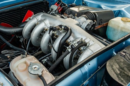 1974 BMW E9 CSi For Sale (picture 152 of 214)