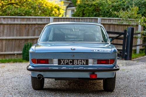 1974 BMW E9 CSi For Sale (picture 22 of 214)