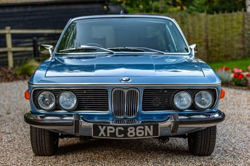 1974 BMW E9 CSi For Sale (picture 19 of 214)