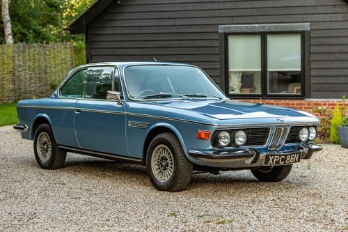 1974 BMW E9 CSi For Sale (picture 20 of 214)