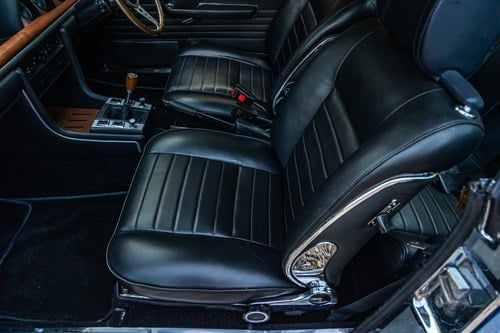 1974 BMW E9 CSi For Sale (picture 55 of 214)