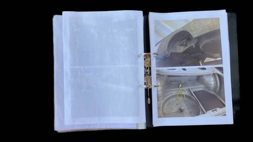 1974 BMW E9 CSi For Sale (picture 202 of 214)