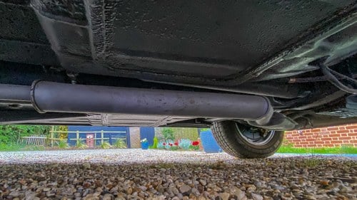 1974 BMW E9 CSi For Sale (picture 172 of 214)