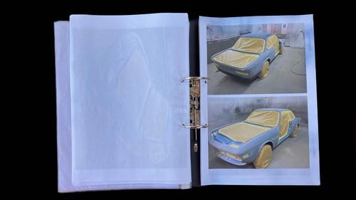 1974 BMW E9 CSi For Sale (picture 206 of 214)