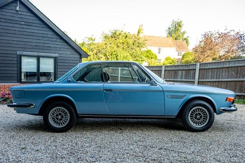 1974 BMW E9 CSi For Sale (picture 13 of 214)