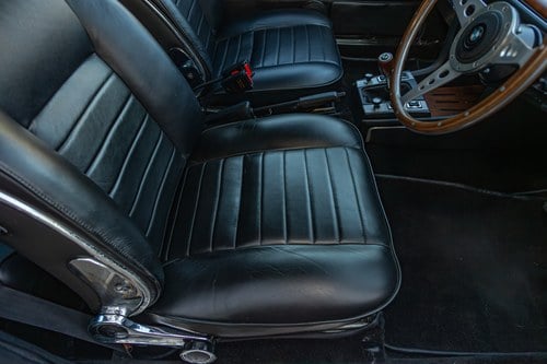 1974 BMW E9 CSi For Sale (picture 44 of 214)