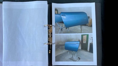 1974 BMW E9 CSi For Sale (picture 212 of 214)