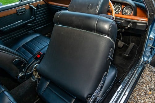 1974 BMW E9 CSi For Sale (picture 71 of 214)