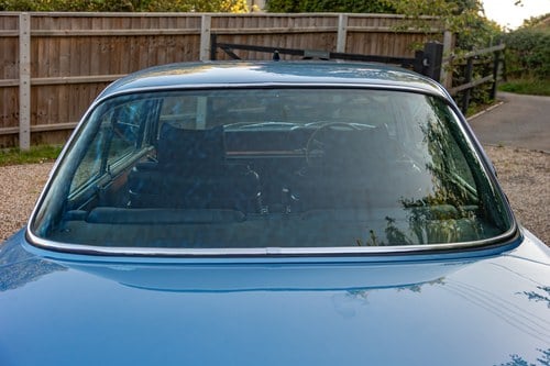 1974 BMW E9 CSi For Sale (picture 140 of 214)