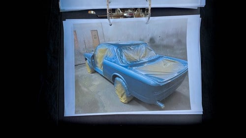 1974 BMW E9 CSi For Sale (picture 211 of 214)