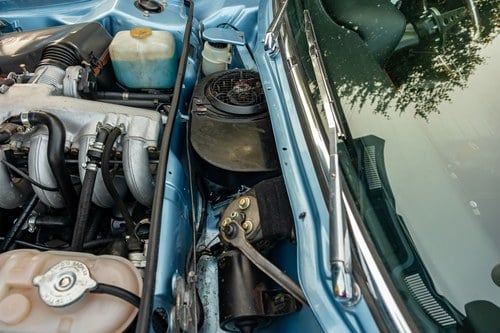 1974 BMW E9 CSi For Sale (picture 151 of 214)