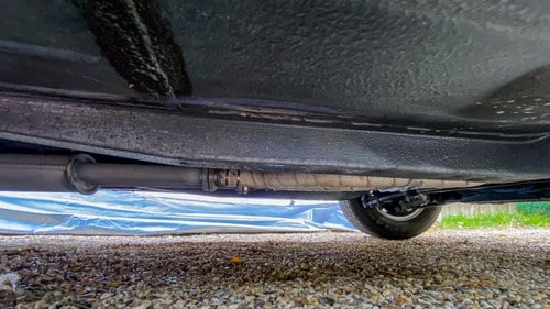 1974 BMW E9 CSi For Sale (picture 166 of 214)