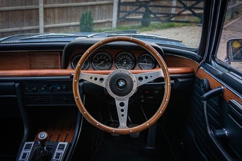 1974 BMW E9 CSi For Sale (picture 97 of 214)