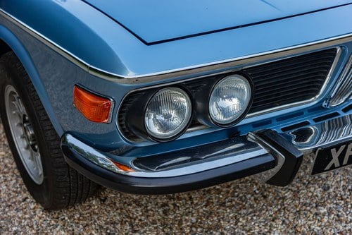 1974 BMW E9 CSi For Sale (picture 107 of 214)