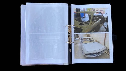 1974 BMW E9 CSi For Sale (picture 204 of 214)