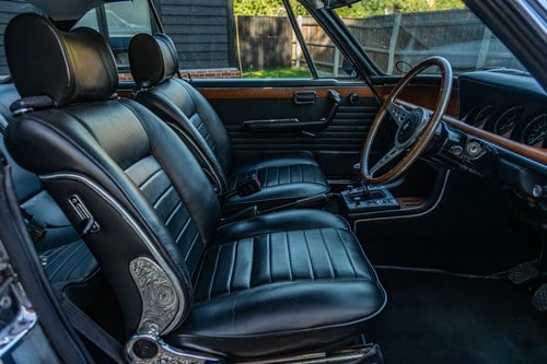 1974 BMW E9 CSi For Sale (picture 46 of 214)