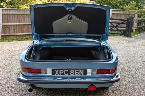 1974 BMW E9 CSi For Sale (picture 100 of 214)