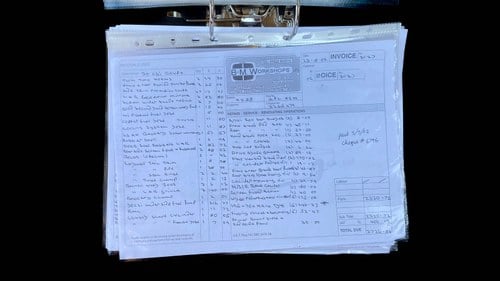 1974 BMW E9 CSi For Sale (picture 195 of 214)