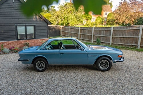 1974 BMW E9 CSi For Sale (picture 28 of 214)