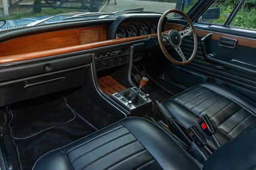 1974 BMW E9 CSi For Sale (picture 58 of 214)
