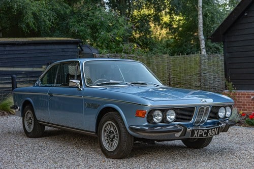 1974 BMW E9 CSi For Sale (picture 12 of 214)