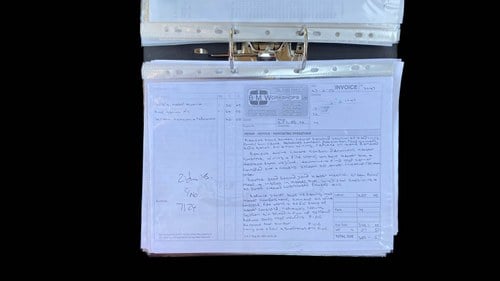 1974 BMW E9 CSi For Sale (picture 193 of 214)