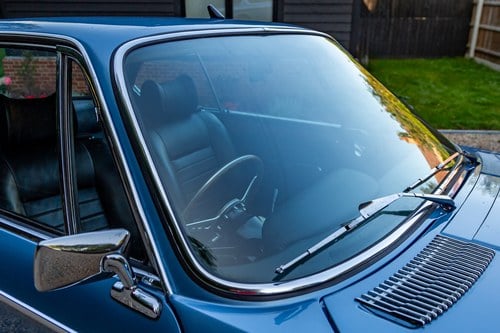 1974 BMW E9 CSi For Sale (picture 120 of 214)