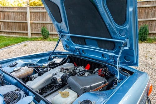 1974 BMW E9 CSi For Sale (picture 158 of 214)