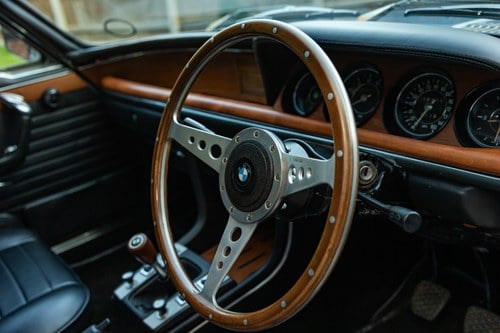 1974 BMW E9 CSi For Sale (picture 93 of 214)