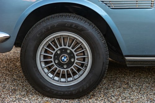 1974 BMW E9 CSi For Sale (picture 41 of 214)