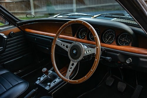 1974 BMW E9 CSi For Sale (picture 42 of 214)