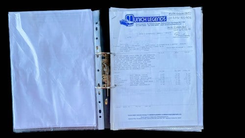 1974 BMW E9 CSi For Sale (picture 186 of 214)