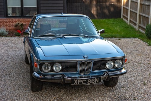 1974 BMW E9 CSi For Sale (picture 35 of 214)