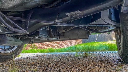 1974 BMW E9 CSi For Sale (picture 171 of 214)