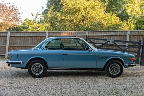 1974 BMW E9 CSi For Sale (picture 36 of 214)