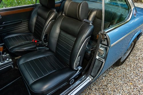 1974 BMW E9 CSi For Sale (picture 61 of 214)