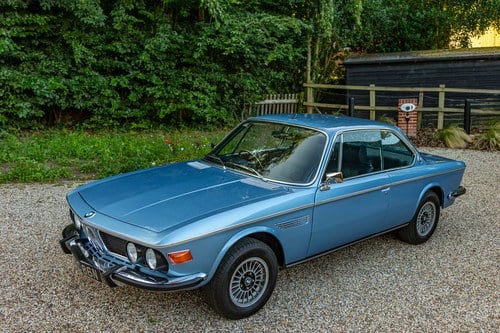 1974 BMW E9 CSi For Sale (picture 30 of 214)